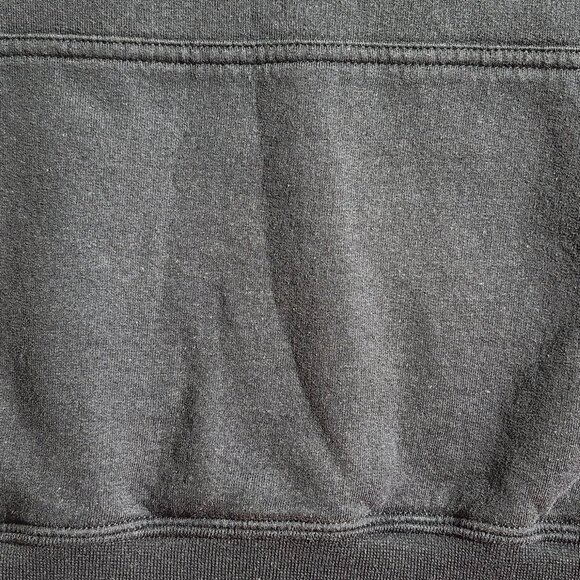 David Dobrik David’s Vlog Black Hoodie XXL Sleeve Logo Vlog Squad - Picture 7 of 14